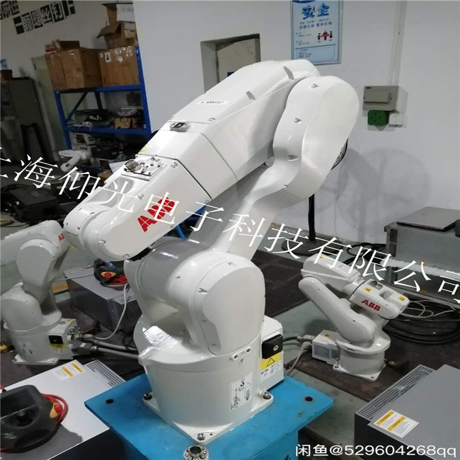 ABB搬運機(jī)器人6620LX維修保養(yǎng)