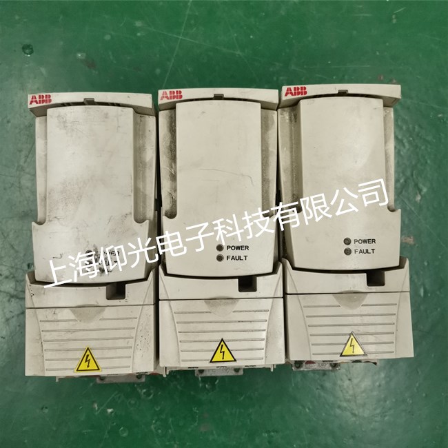 ABB變頻器維修ACS355-03E-08A8-4 主板 控制板 驅(qū)動(dòng)板 修理