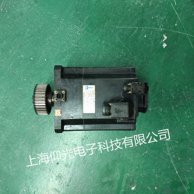 OKUMA 大隈伺服電機(jī)維修BL-MC100J-20SNA編碼器報警 異響抖動修理