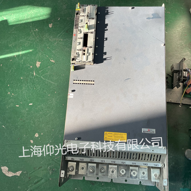 鮑米勒伺服驅(qū)動(dòng)器維修BM4466-FI1-01244-S01-0311包米勒無輸出 無信號修理