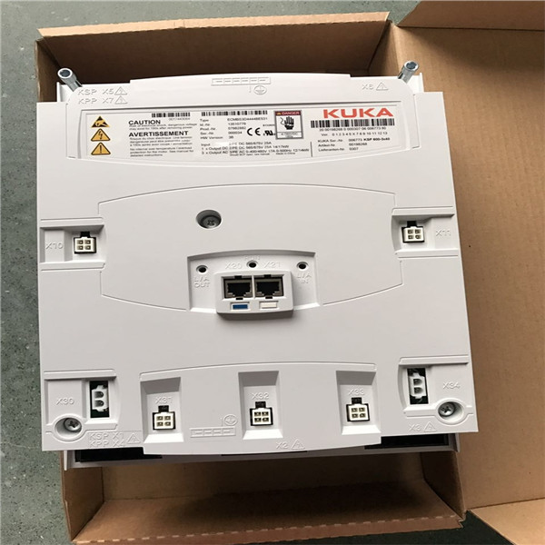 昆山工廠KUKA KSD1一16驅(qū)動模塊維修