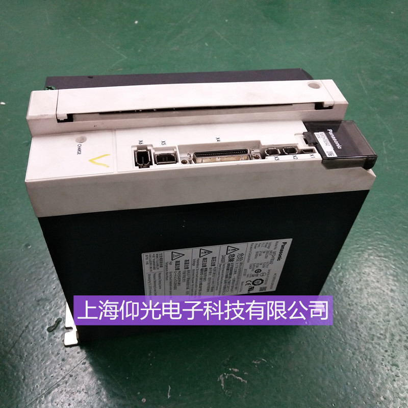 蘇州嘉興太倉平湖松下A5系列伺服驅(qū)動器報(bào)11/12/13報(bào)警代碼技術(shù)維修總結(jié)仰光電子