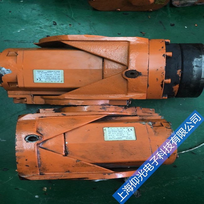 ABB伺服電機(jī)維修不能啟動,啟動無力,運(yùn)行抖動維修