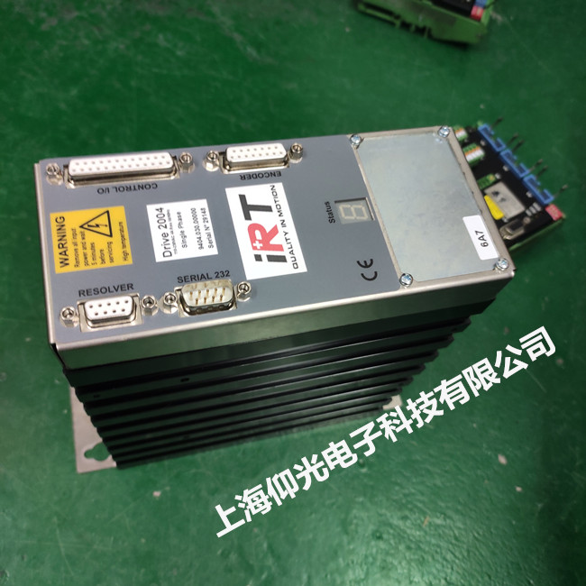 IRT驅(qū)動(dòng)器維修 驅(qū)動(dòng)器無顯示修理