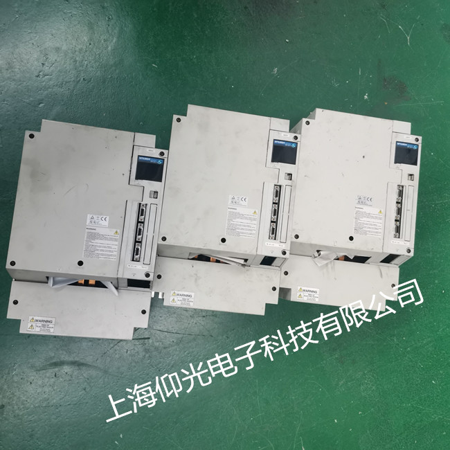 三菱f系列驅(qū)動器上電就跳閘維修中心 免費檢測
