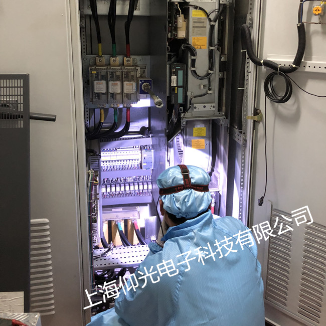 西門子6SE70變頻器元器件測(cè)量分析及F30001故障代碼維修I