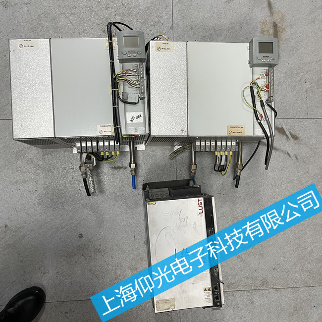LUST路斯特伺服驅(qū)動器報(bào)警顯示E-OLM維修中心