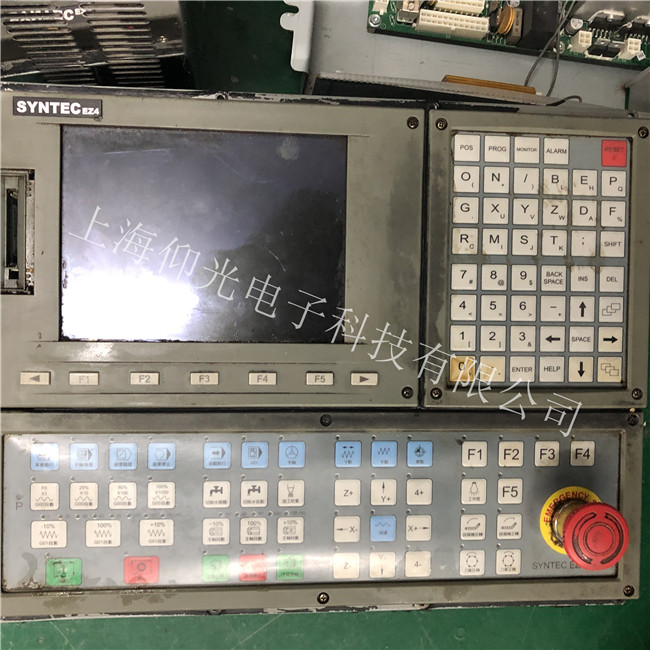 新代系統(tǒng)的數(shù)控主軸驅(qū)動器AL-01:主軸電動機過熱報警