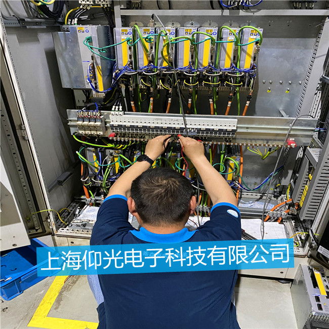 KOLLMOGEN科爾摩根600系列驅(qū)動(dòng)器維修 開(kāi)機(jī)F20報(bào)警代碼?
