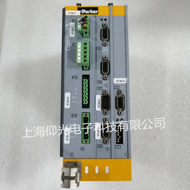 Parker派克伺服驅(qū)動器維修compax-s報E36/E41修理