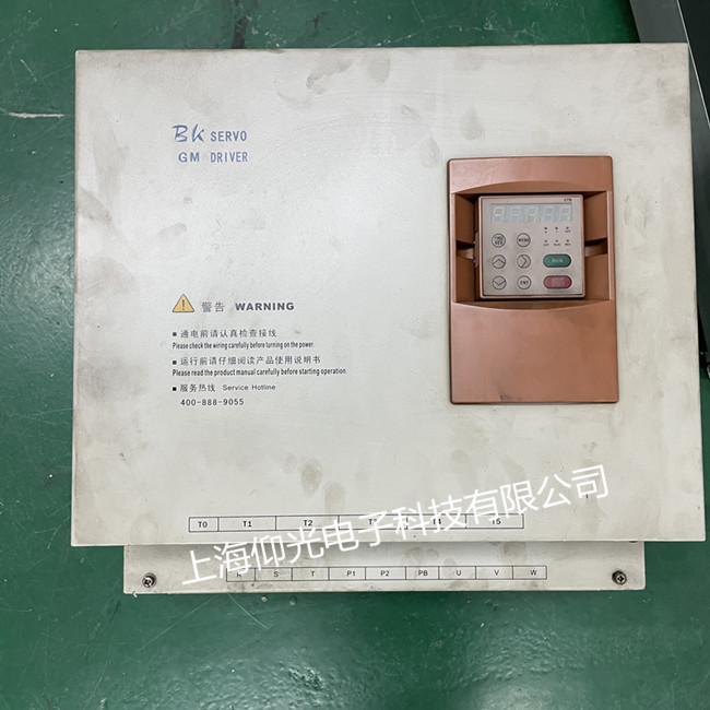BK SERVO超同步驅(qū)動器維修BKSC-4030GM報(bào)E.UU1欠壓修理