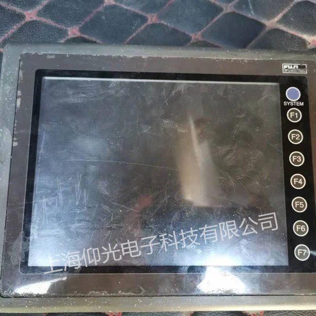 富士觸摸屏點(diǎn)擊無反應(yīng)維修UG320H-SC4觸摸壞修理 當(dāng)天好