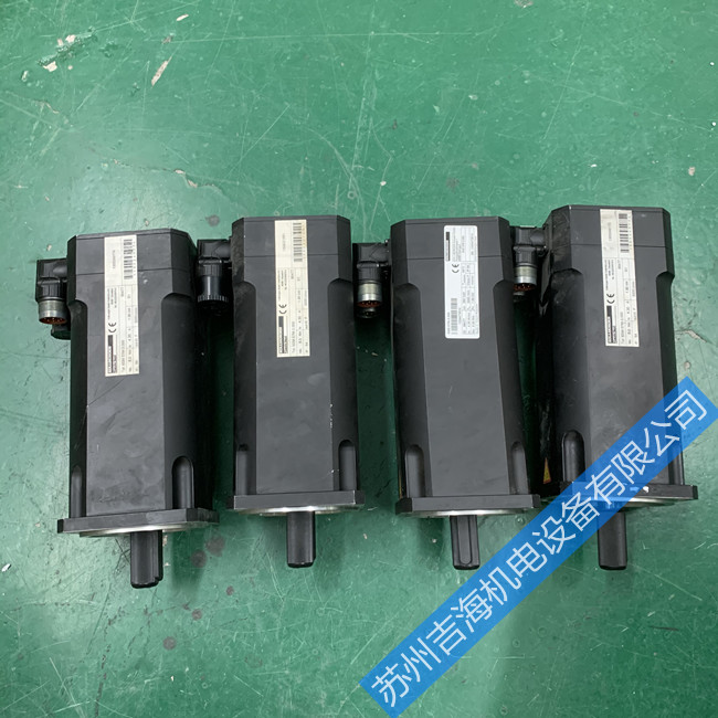 科爾摩根伺服電機馬達常見故障維修