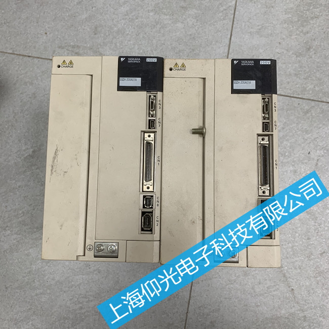 安川伺服驅(qū)動器報(bào)警AE02故障維修