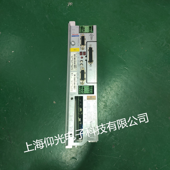 REXROTH力士樂(lè)伺服驅(qū)動(dòng)器維修 DDS系列顯示82修理