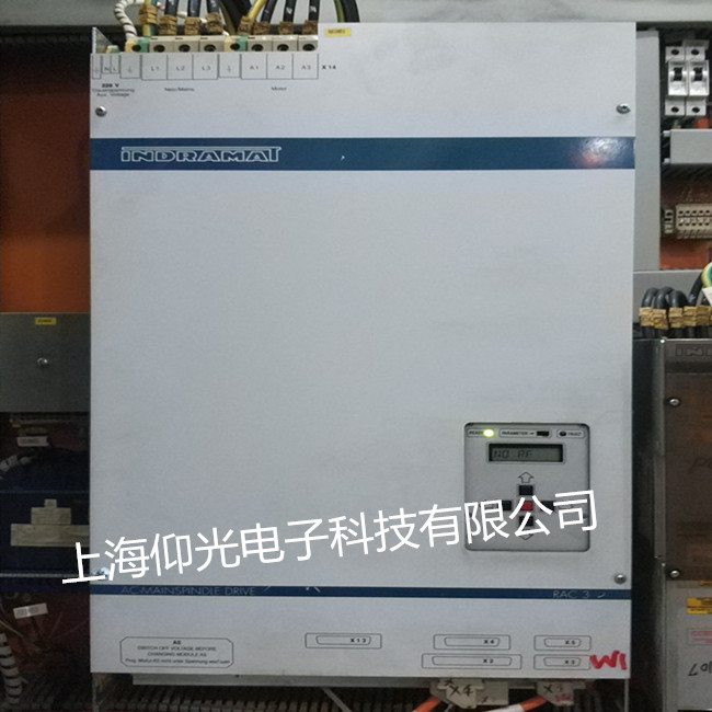 力士樂TDM伺服驅(qū)動(dòng)器報(bào)警F2018 2019 2022過熱故障原因