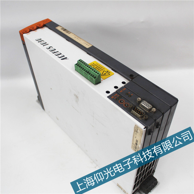 貝加萊8BVI0014HWD0.000-1驅(qū)動器無輸出故障便宜維修