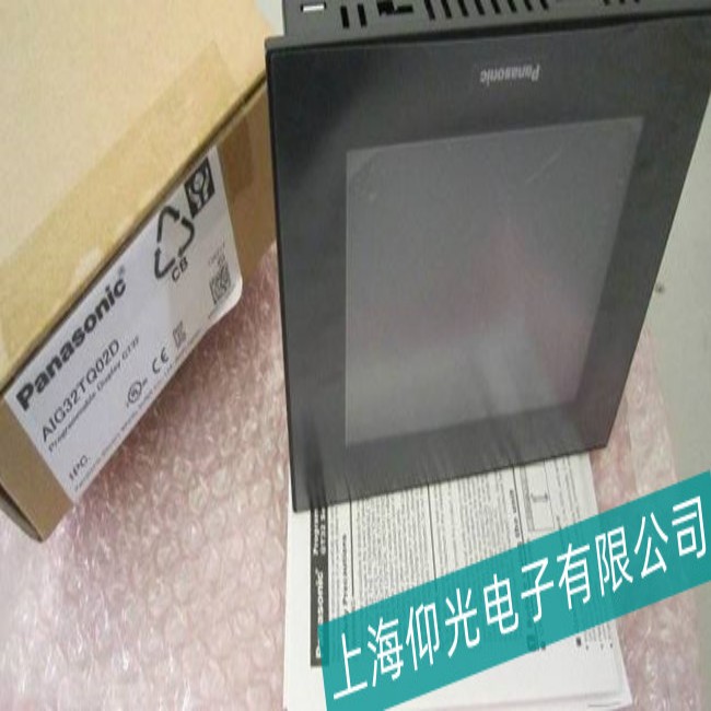 河南松下AIGT2230H觸摸屏常見(jiàn)器件故障維修