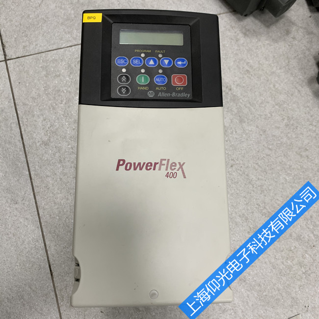 ab變頻器上電無(wú)顯示維修點(diǎn)