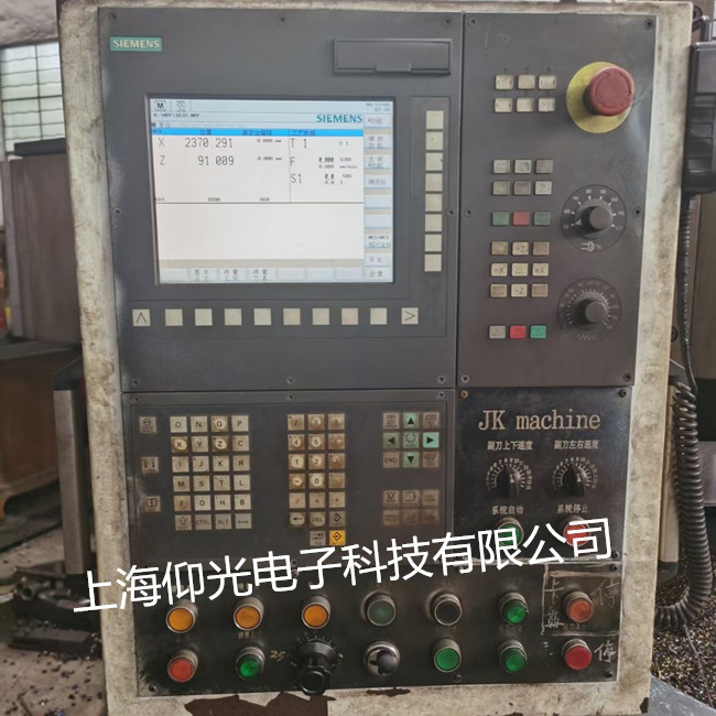 蘇州西門(mén)子數(shù)控系統(tǒng)A06205故障代碼怎樣修理呢?