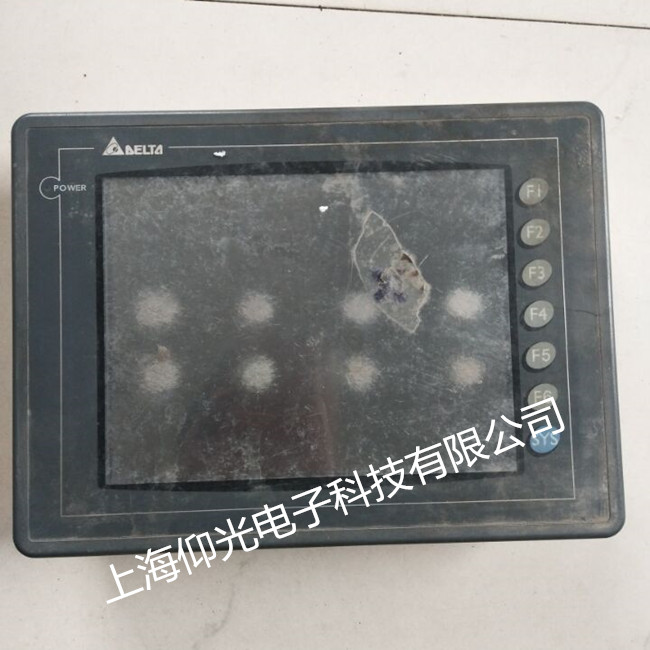 上海臺(tái)達(dá)觸摸屏型號(hào), 臺(tái)達(dá)觸摸屏常見故障