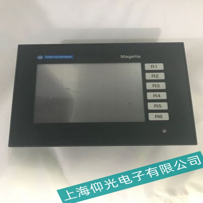 三門(mén)峽Schneider施耐德XBTG4330觸摸屏開(kāi)機(jī)白屏故障維修