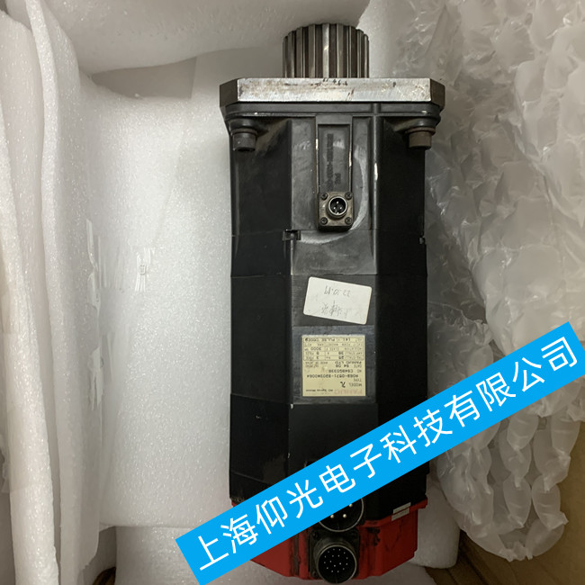 發(fā)那科伺服電機維修 A06B-0571-B203#0064編碼器故障
