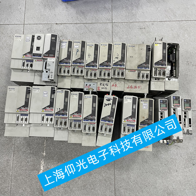 福州AB伺服控制器報(bào)警顯示F13維修廠(chǎng)家
