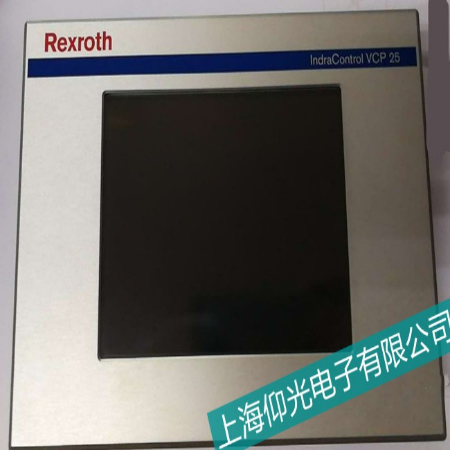新吳區(qū)Rexroth力士樂(lè)DLC021-FW觸摸屏黑屏故障檢測(cè)維修