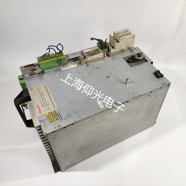 縫紉機(jī)力士樂w0054驅(qū)動器顯示C0270代碼怎么維修