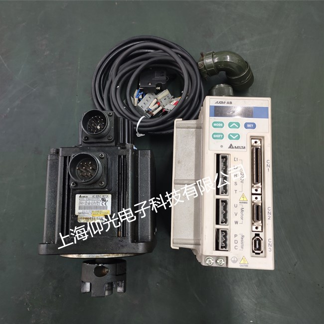 伺服電機(jī)抖動的原因及維修處理方法