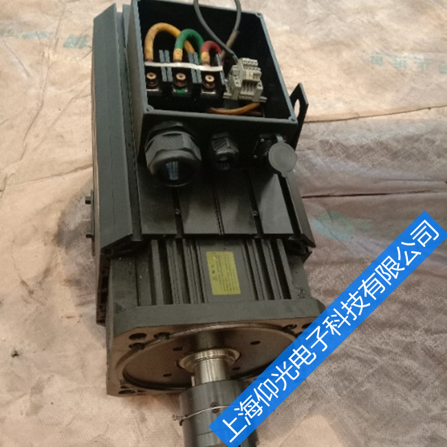 伺服電機(jī)維修出現(xiàn)的三大現(xiàn)象