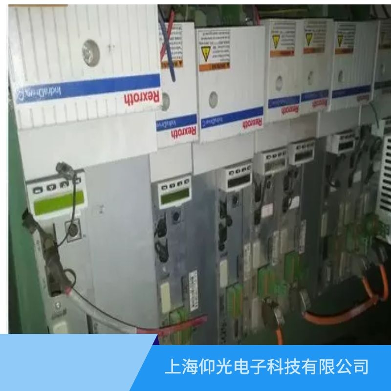 DKC系列力士樂伺服器報(bào)F208,F209故障代碼維修