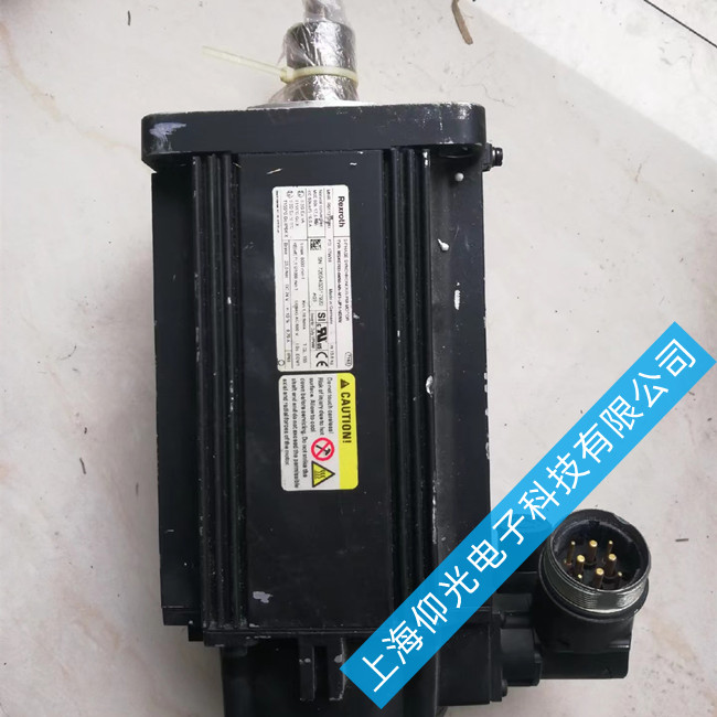 廣州力士樂電機伺服器維修多少錢-電機過熱問題和繞線問題