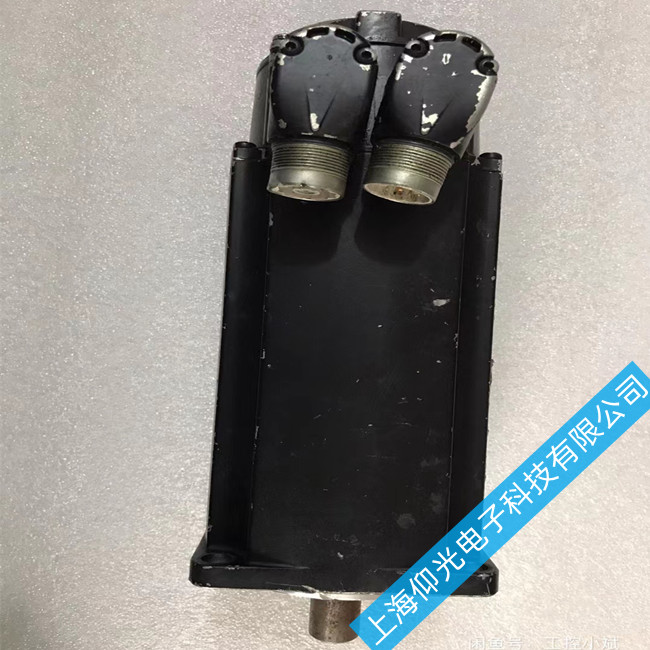 力士樂伺服電機啟動沒勁故障維修-當(dāng)天修復(fù)
