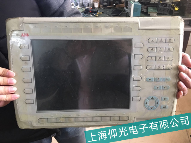 ABB觸摸屏維修哪家性?xún)r(jià)比高-上海仰光電子