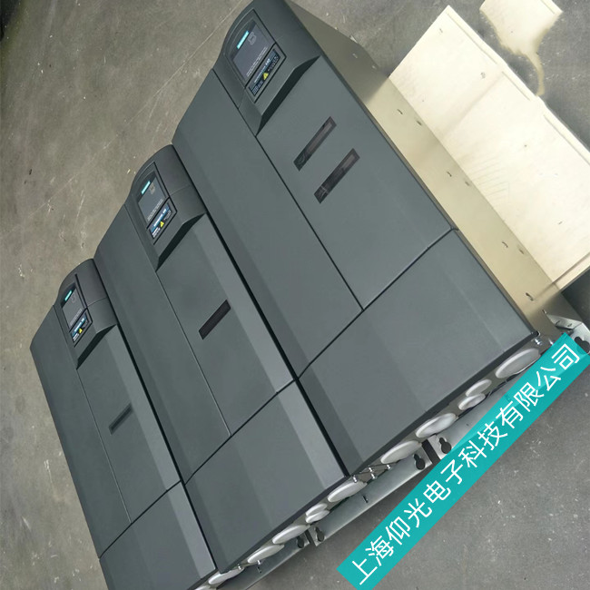 西門子6SE70變頻報(bào)A033和F013故障維修
