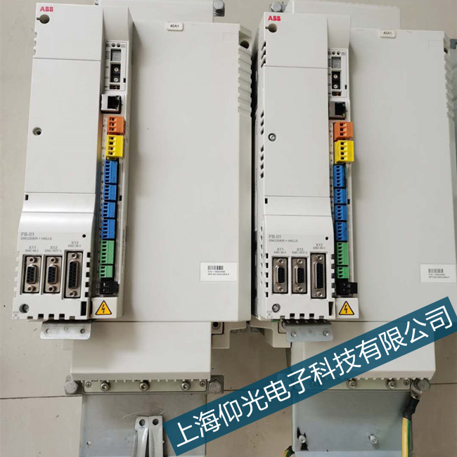連云港abb伺服驅(qū)動器上電不顯示維修