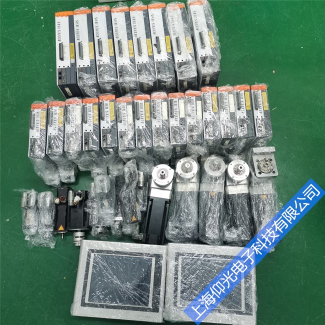 貝加萊伺服驅(qū)動器通訊板電路問題維修