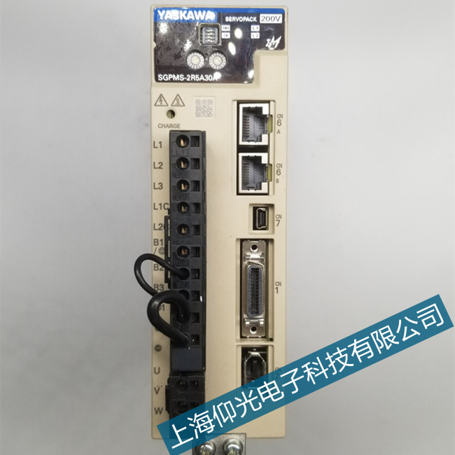 商丘安川伺服驅(qū)動器A.050故障代碼維修維護