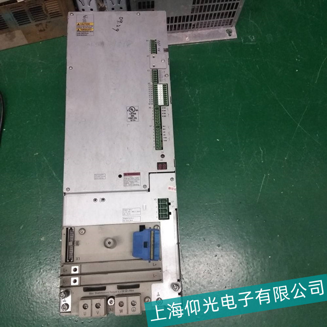 成都力士樂伺服驅(qū)動(dòng)器組件老化故障的檢測維修