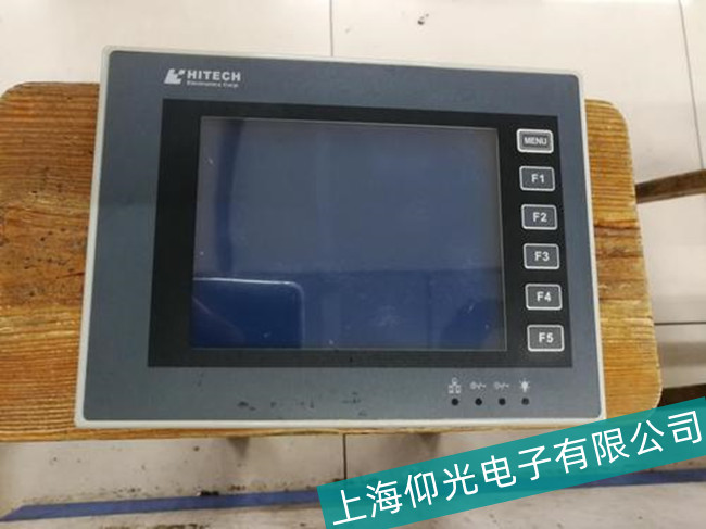 東莞海泰克觸摸屏自檢通不過(guò)維修實(shí)例分享