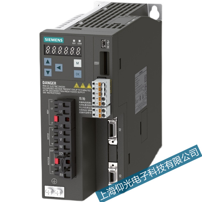西門(mén)子810m伺服驅(qū)動(dòng)器接口電路故障維修地址