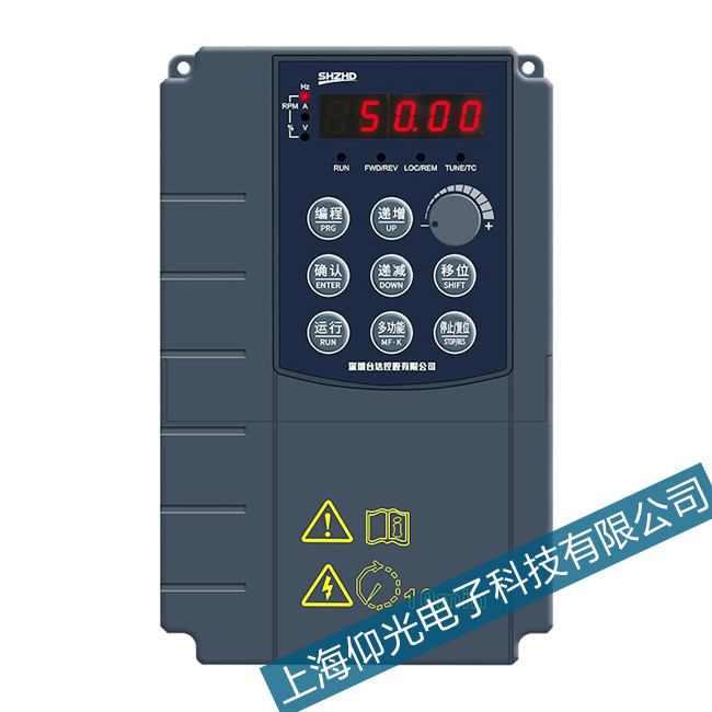 上海臺達變頻器經(jīng)典故障案例維修方法