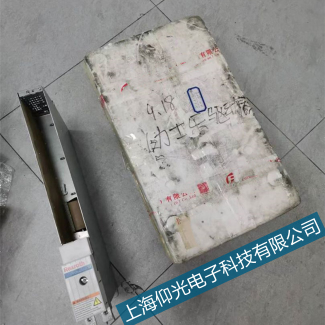 博士力士樂伺服控制器控制偏離F2028故障鹽城維修點