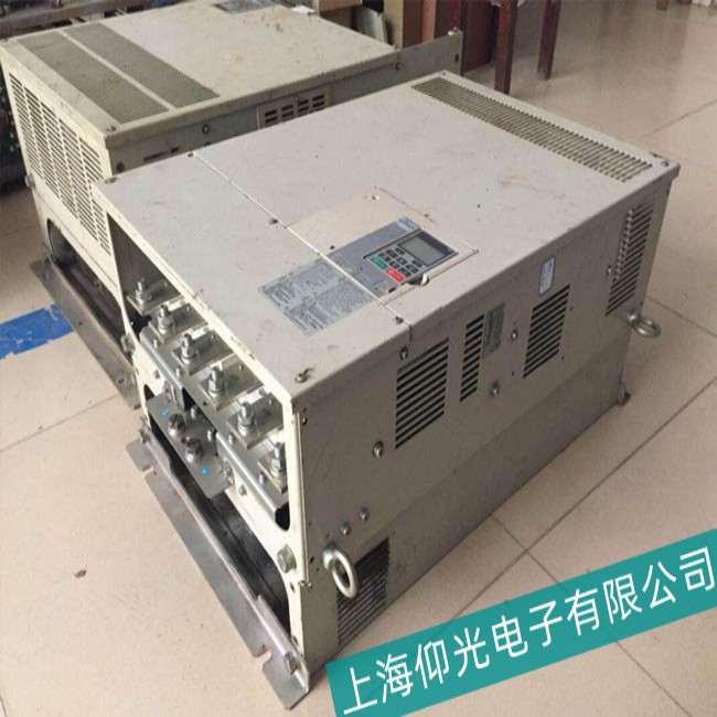安川CIMR-F7B40P4變頻器維修-開關(guān)電源故障維修診斷