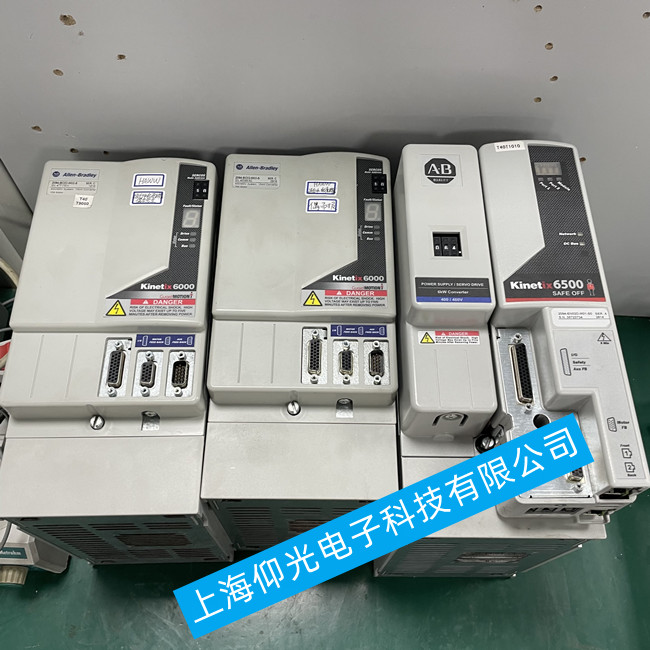 蘇州ab伺服驅(qū)動(dòng)器編碼器報(bào)警維修-FLT M25故障維修
