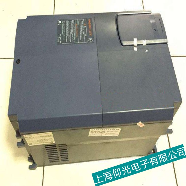 富士變頻器Mega-Lite(GLIS)系列OC報(bào)警、OLU報(bào)警代碼維修