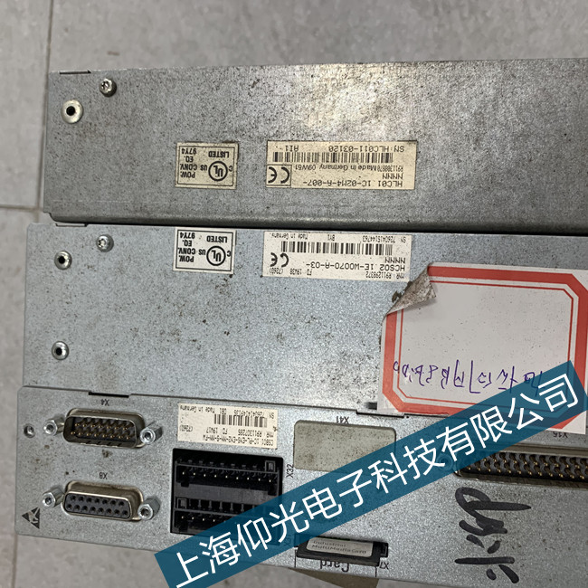 博世力士樂(lè)伺服控制器編碼器信號(hào)故障F2043修理公司