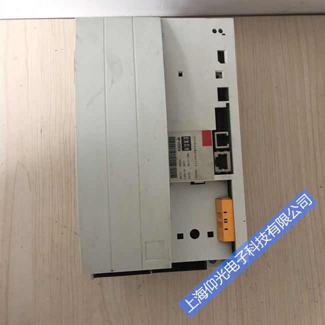 KUKA庫卡C2伺服驅(qū)動器KSD1-08報(bào)警顯示ERROR 108維修